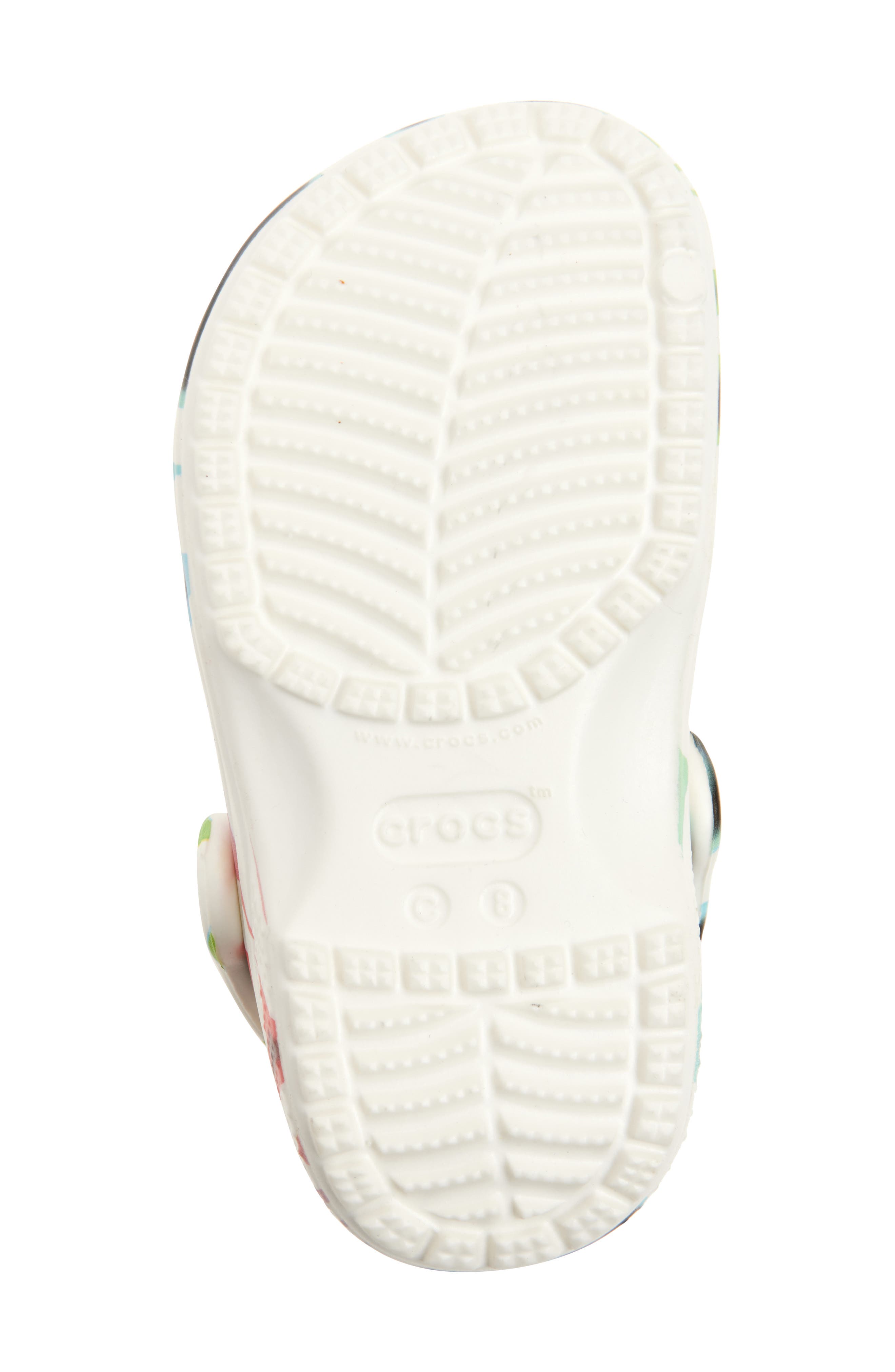 CROCS Kids' Classic Swirl Clog, Alternate, color, Multi