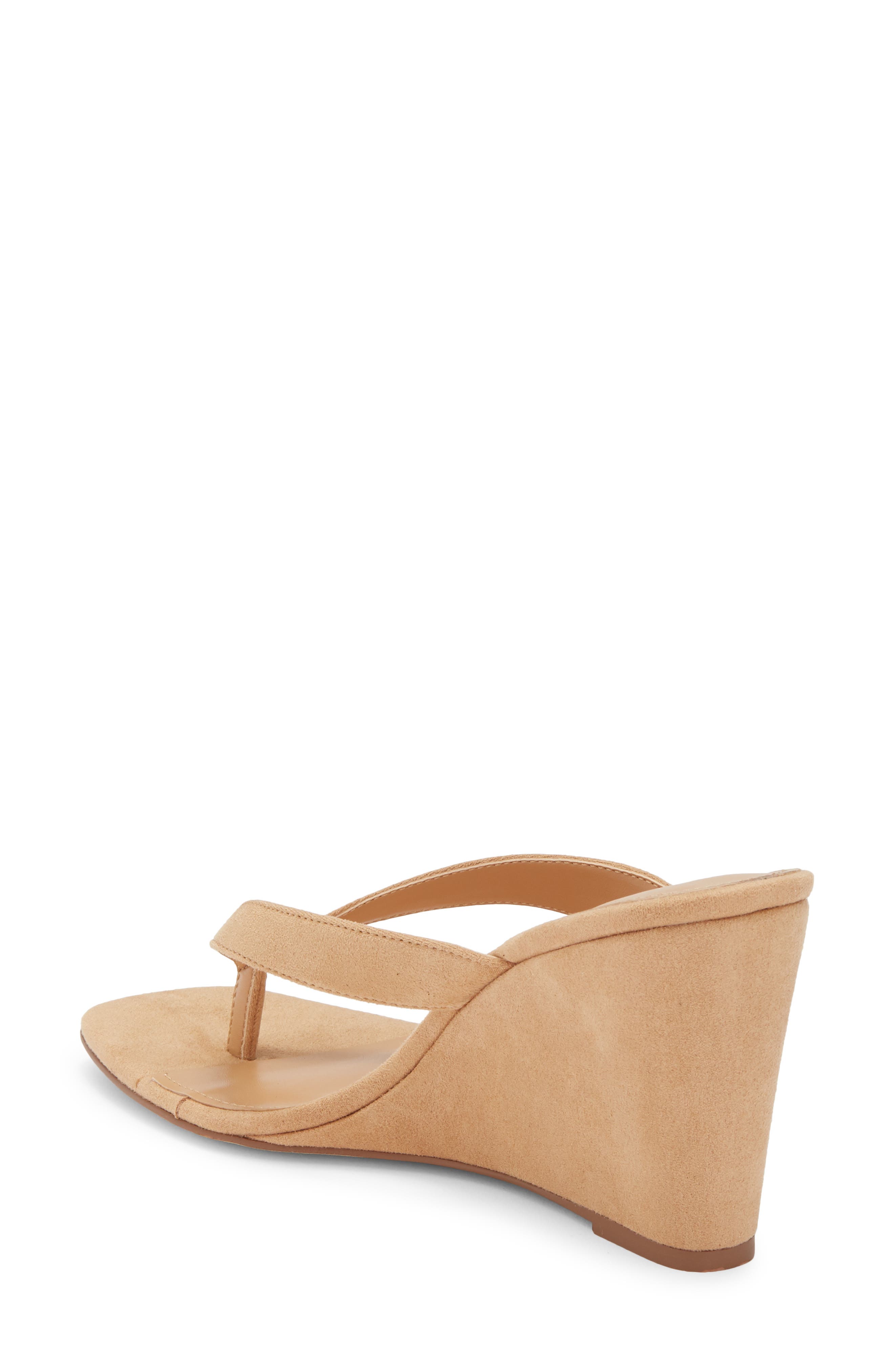 Macy Wedge Sandal - image 4