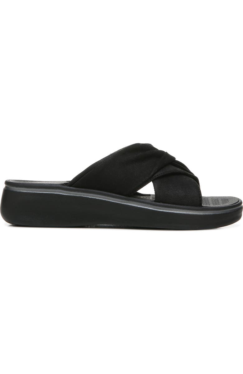BZees Take a Bow Slide Sandal, Alternate, color,