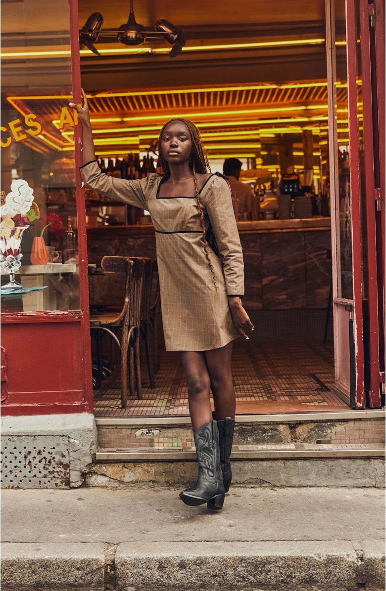 Eddy Tatum Dress, Alternate, color,