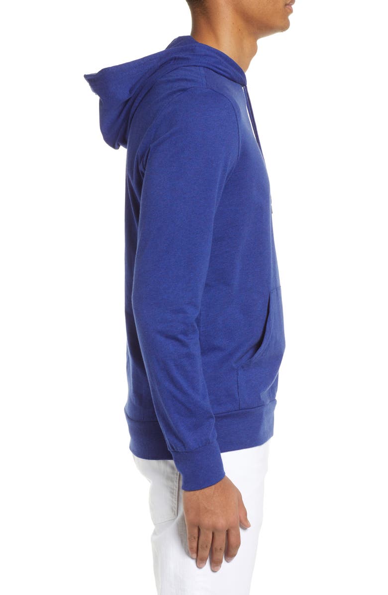 Lacoste Pullover Hoodie, Alternate, color,