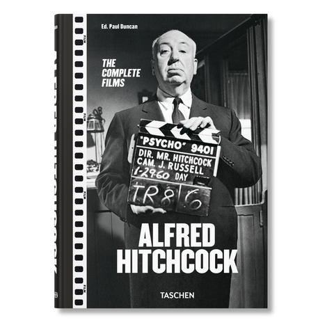 Alfred Hitchcock. The Complete Films