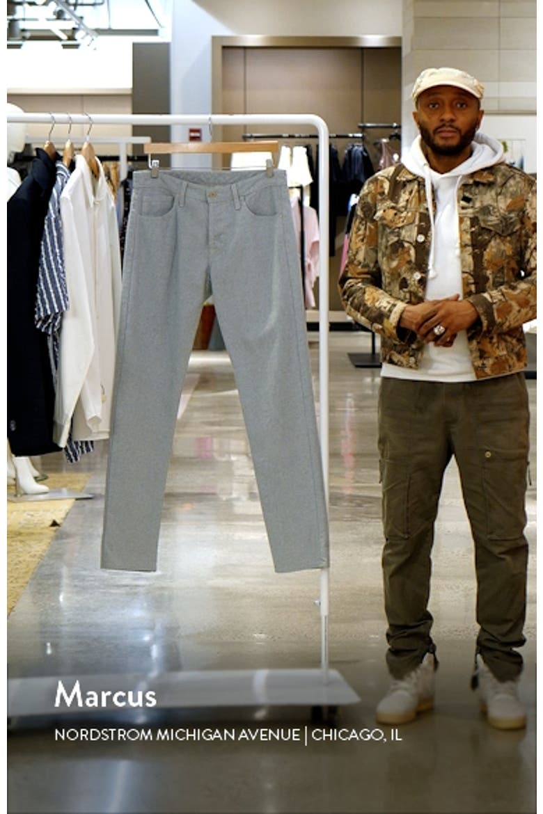 Tellis Slim Fit Jeans video