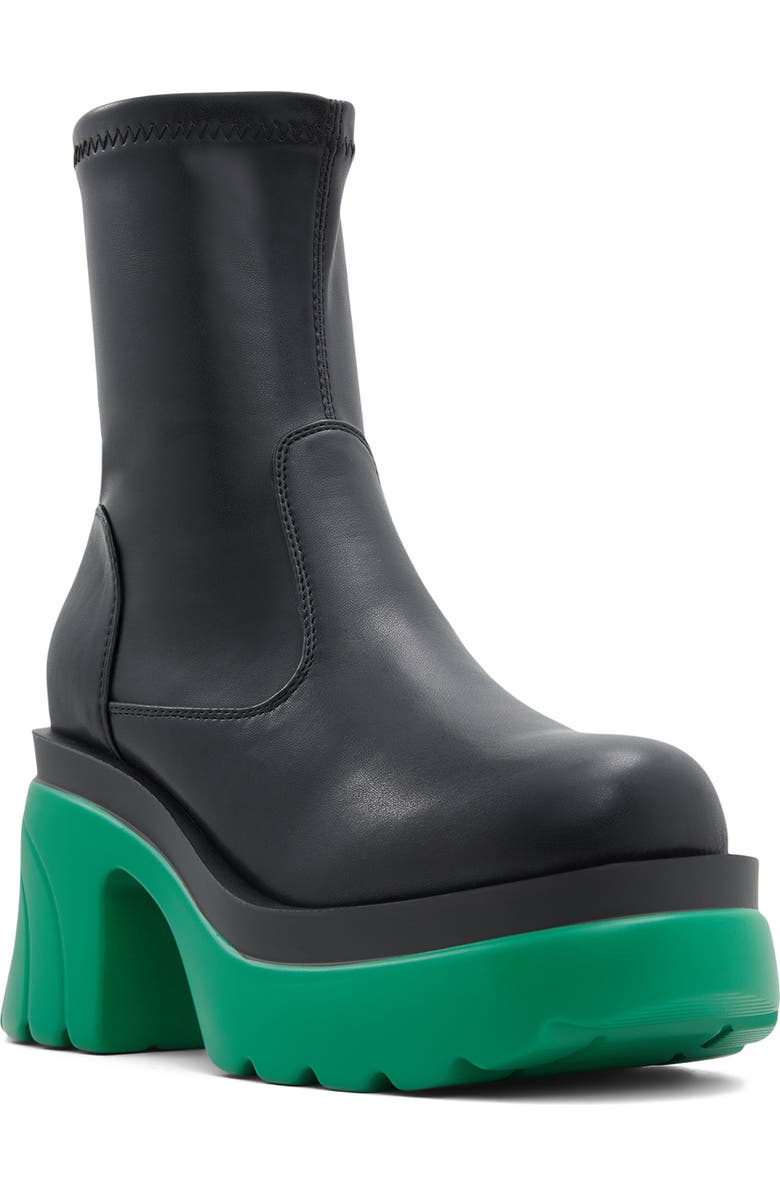 Call It Spring By Aldo Aaryana Stretch Platform Boot, Main, color,