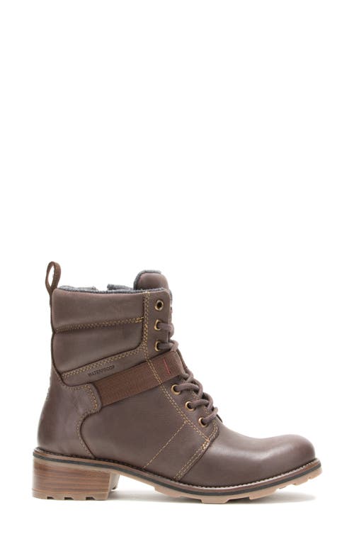 Kamik Isabellam Waterproof Boot In Brown