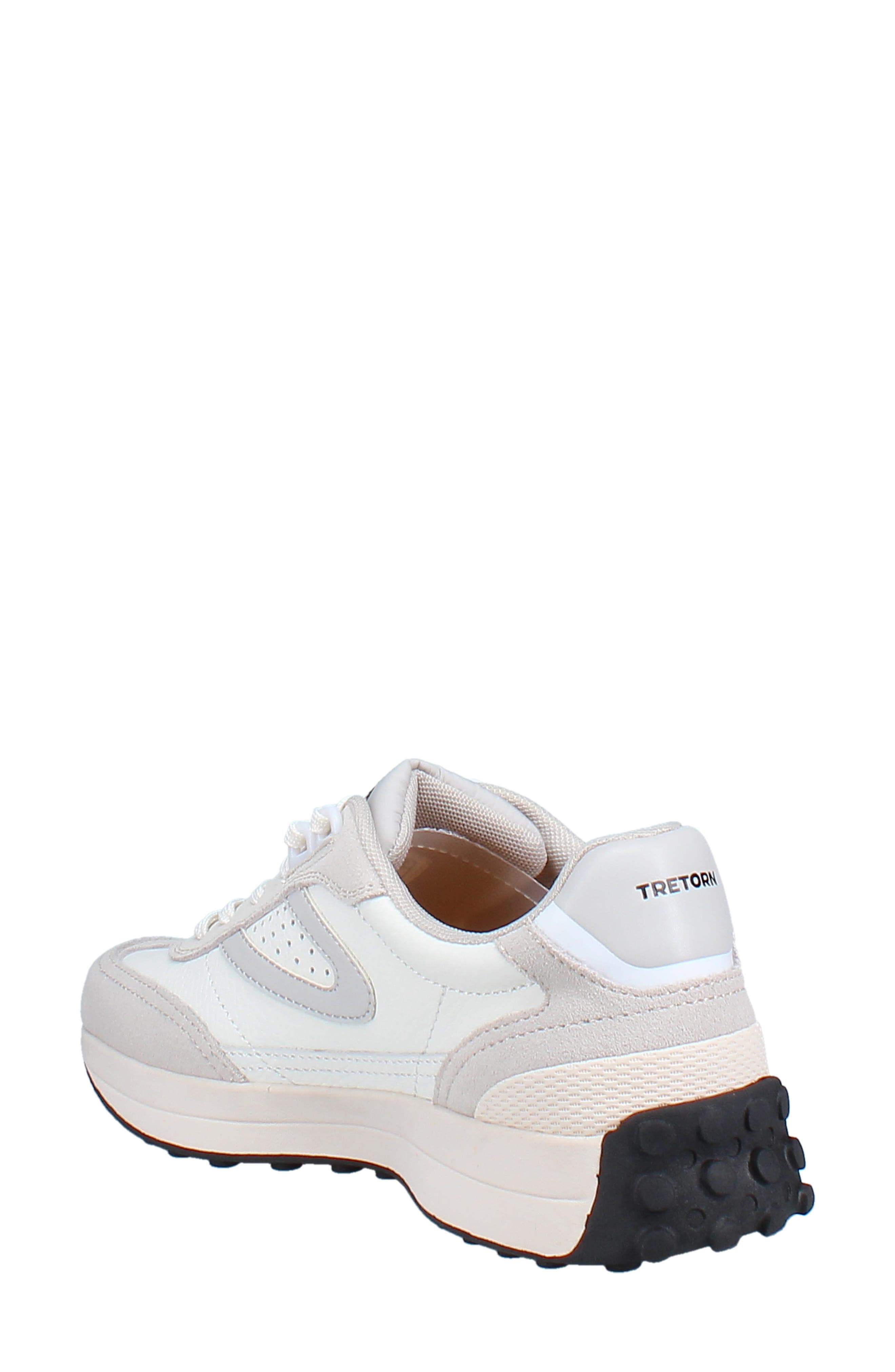 Tretorn Match Jogger Sneaker, Alternate, color, 