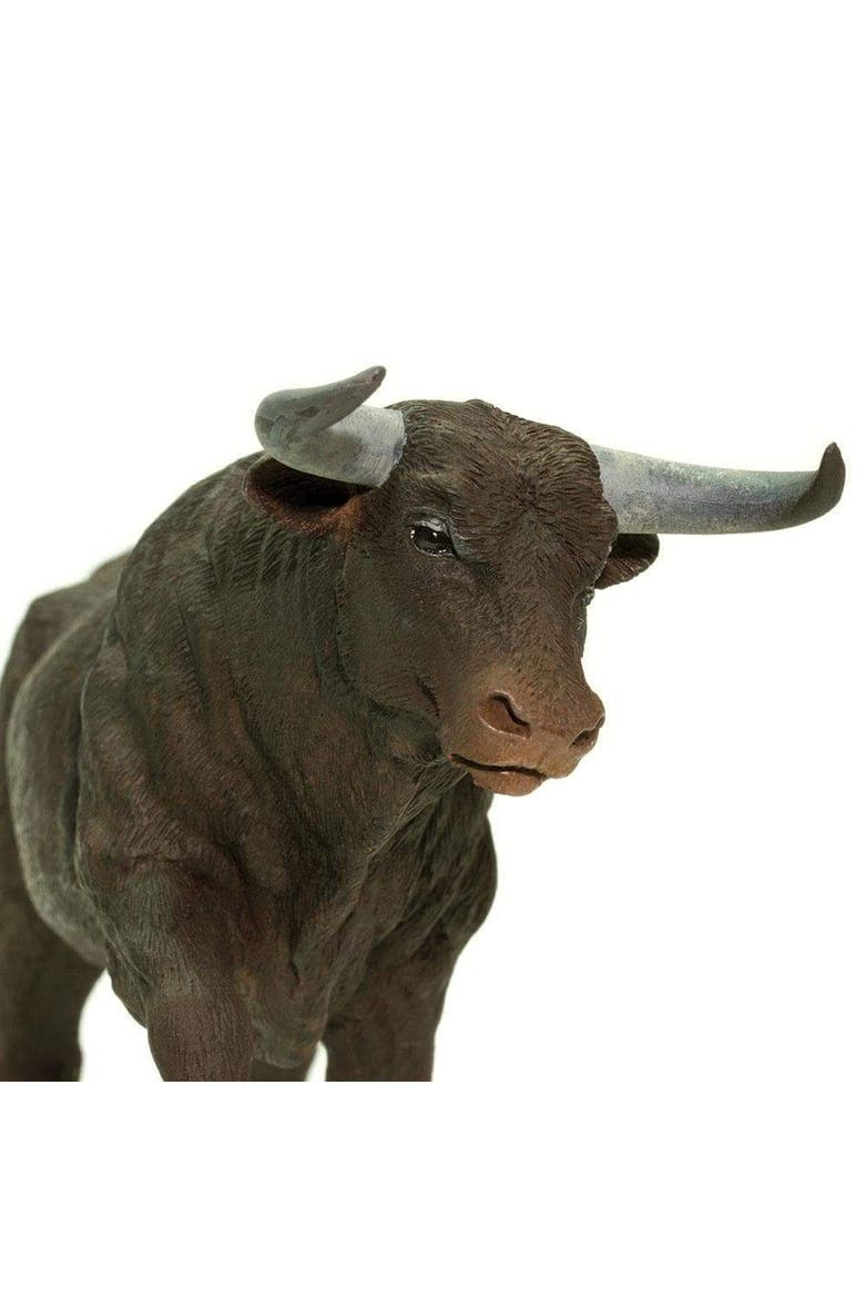 Black Bull Kids Toy Figure, Alternate, color, None