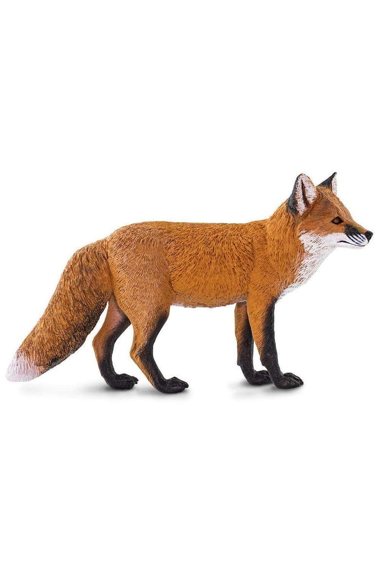 Red Fox Toy, Alternate, color, No Color