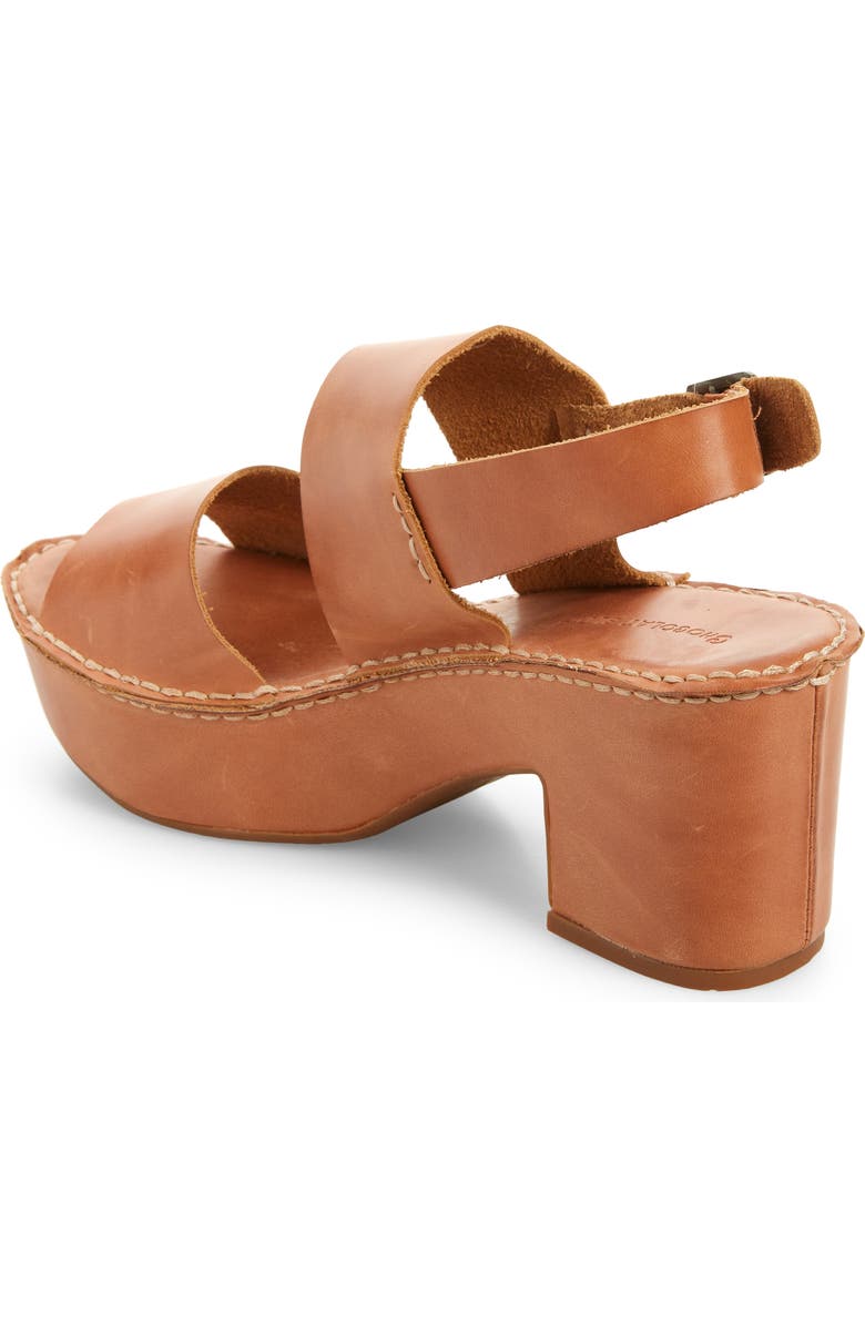 Chocolat Blu Golda Slingback Platform Sandal, Alternate, color,