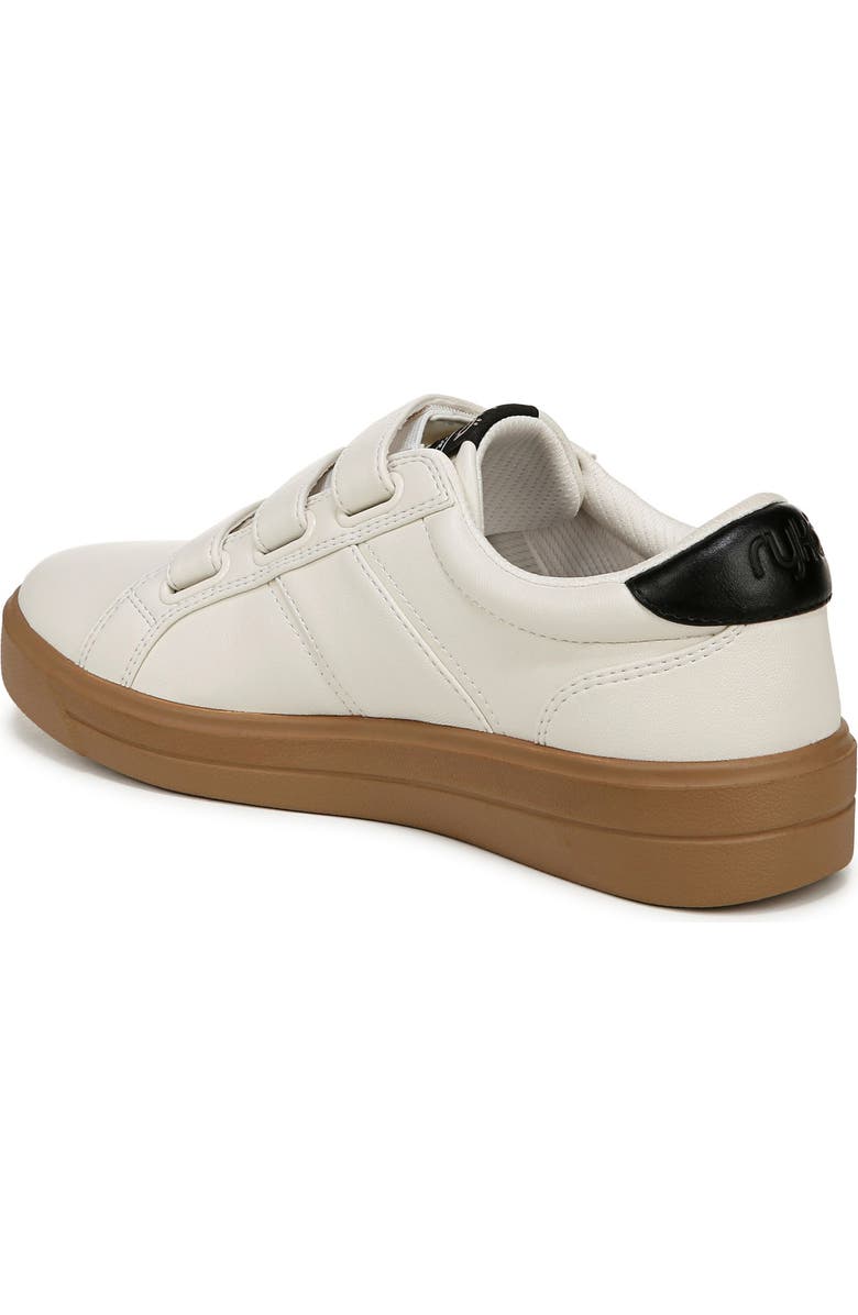 Rykä Viv 2 Classic Low Top Sneaker, Alternate, color, White/ Black