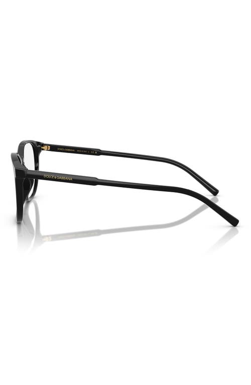 Dolce & Gabbana Eyewear Eyeglasses In Black