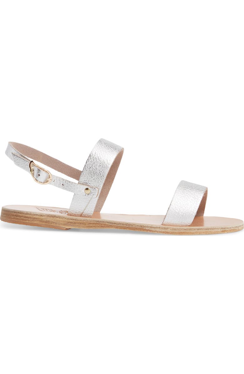 Ancient Greek Sandals Clio Slingback Sandal, Alternate, color,