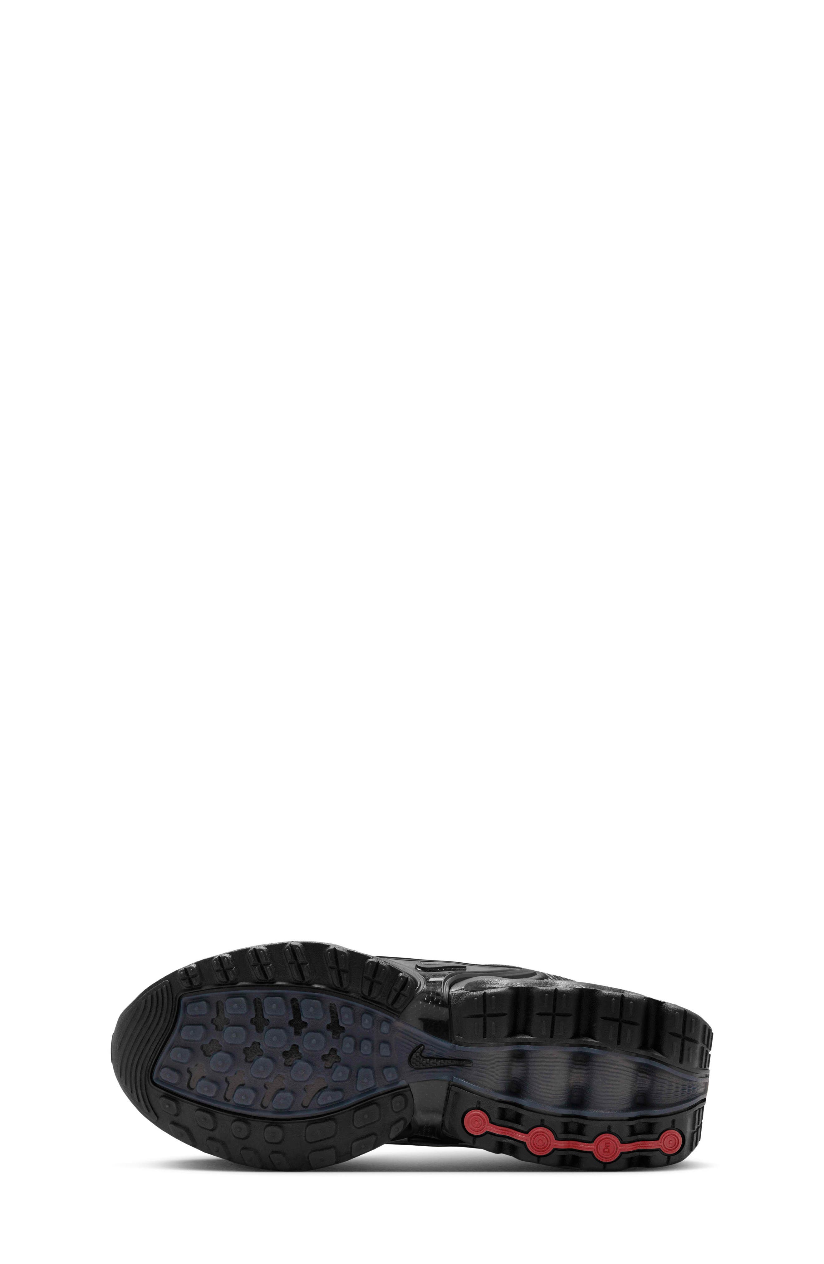 Air Max Dn Sneaker, Alternate, color, BLACK/ DARK GREY/ BLACK