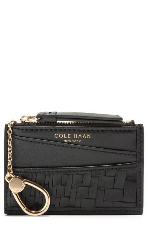 Ivy Leather Card Case