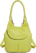 AMERICAN LEATHER CO. Catalina Convertible Backpack