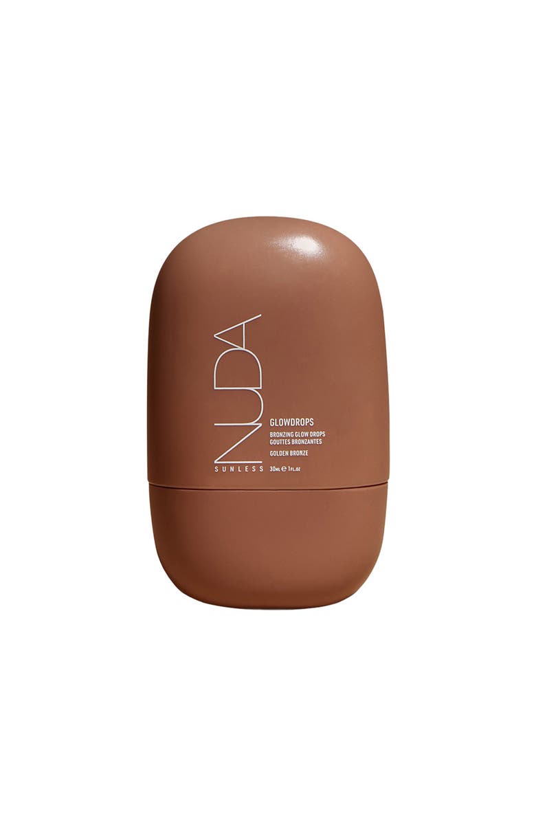 Nuda Bronzing Glow Drops, Main, color, NO COLOR
