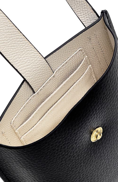 Radley Pimlico Place Medium Phone Crossbody Bag In Black