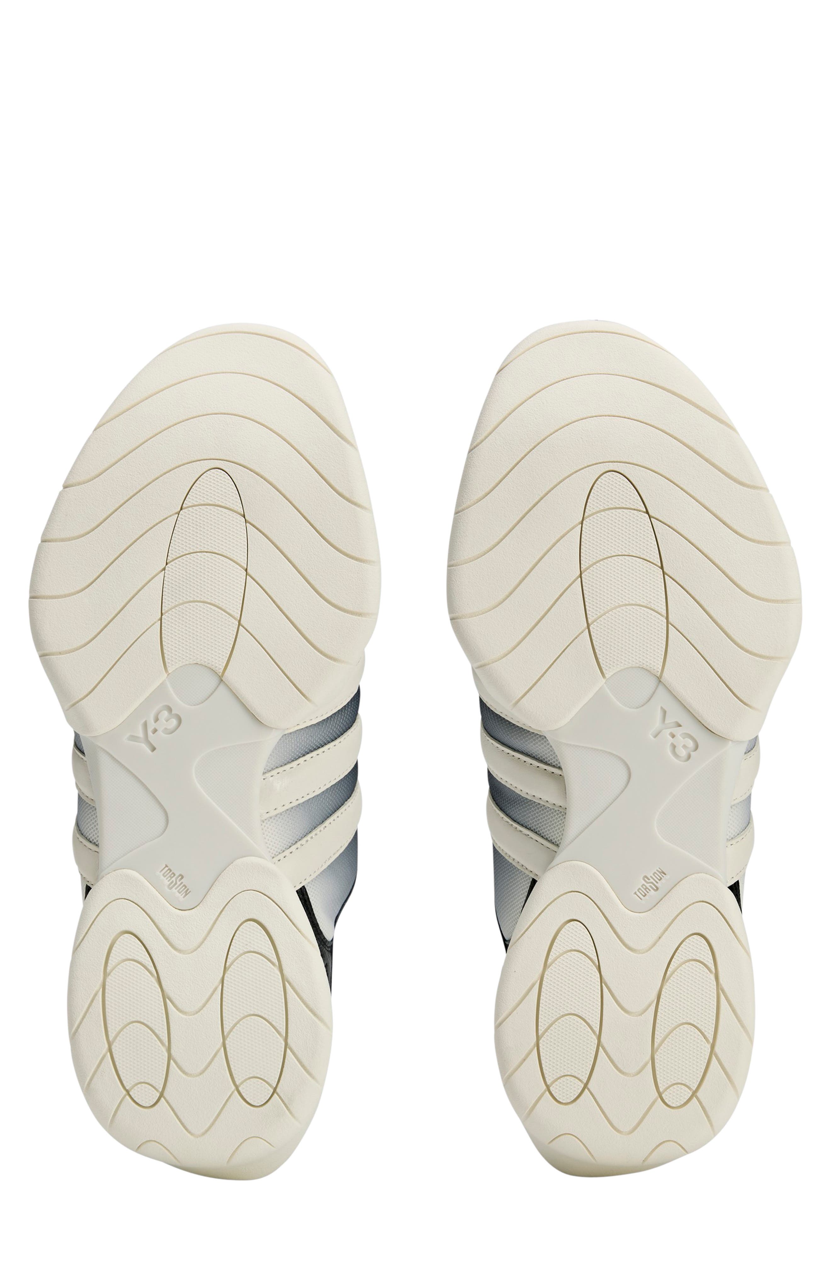 Y-3 Gender Inclusive Regu Sneaker Mule, Alternate, color, 