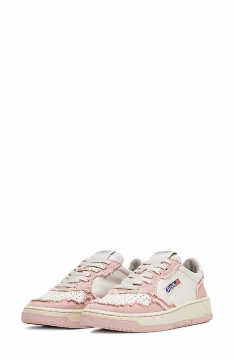 AUTRY Medalist Low Top Sneaker