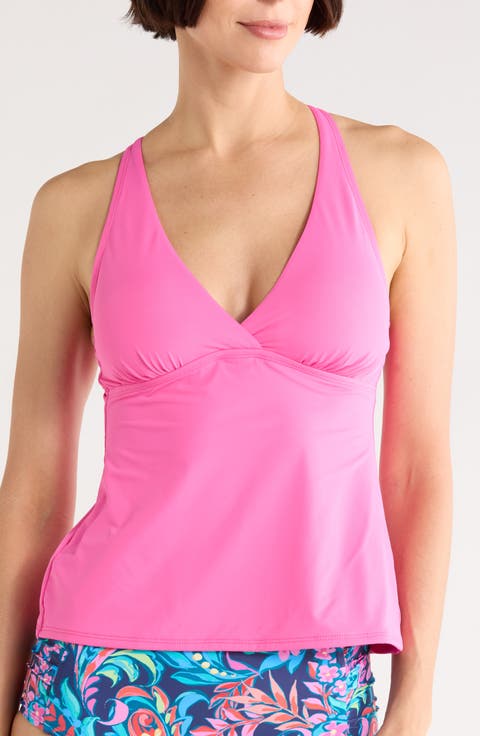 Susana Halter Tankini Top