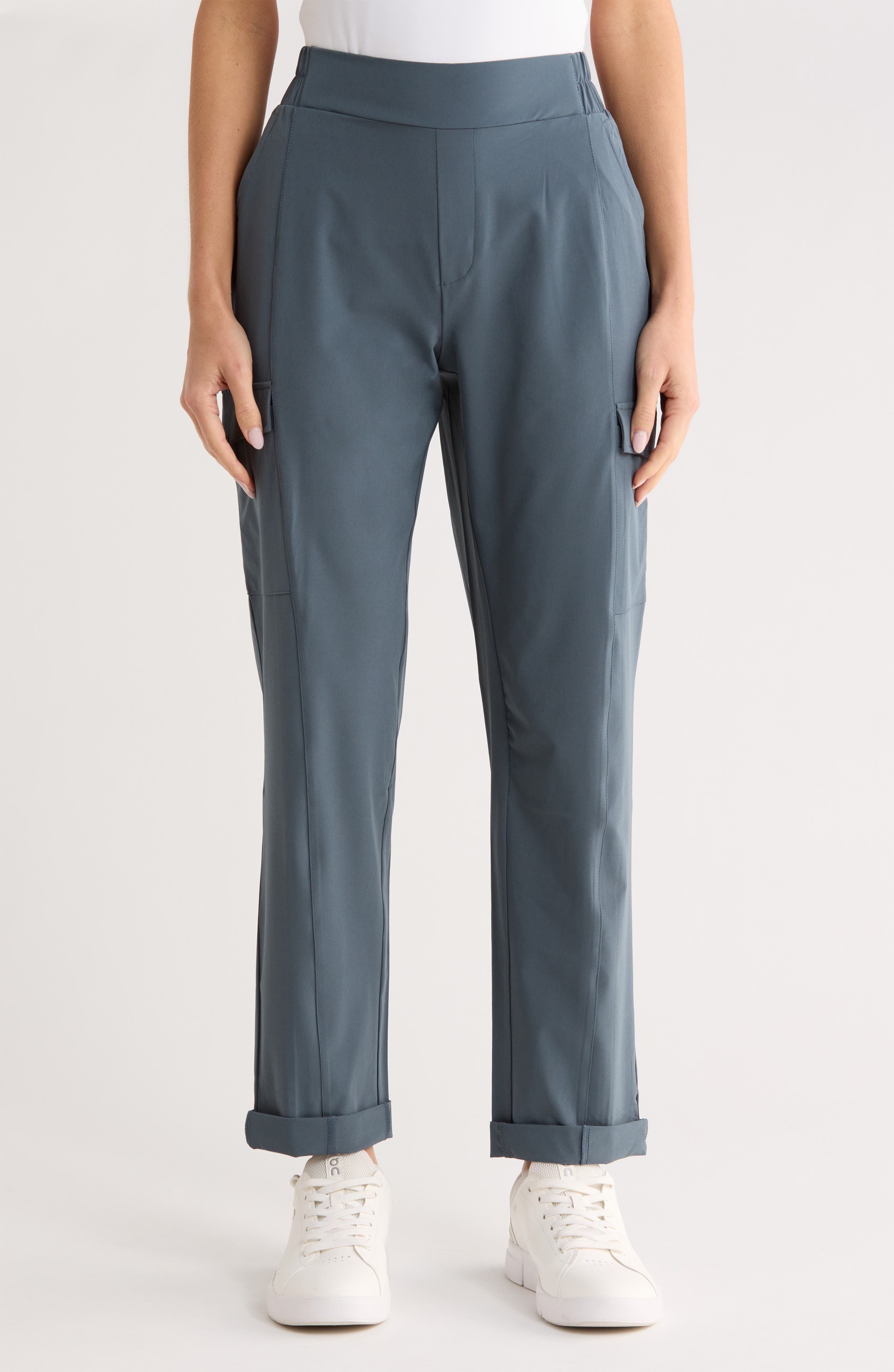 Newport Cuffed Cargo Pants - image 3
