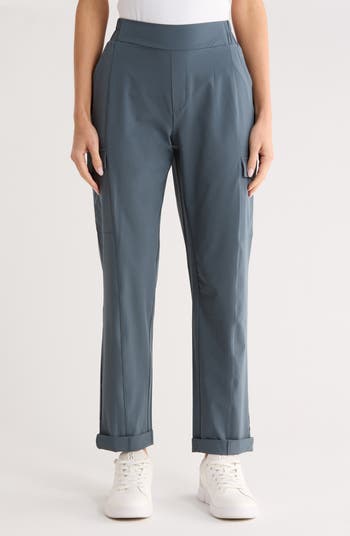 APANA Newport Cuffed Cargo Pants in Driftwood at Nordstrom Rack, Size Large
