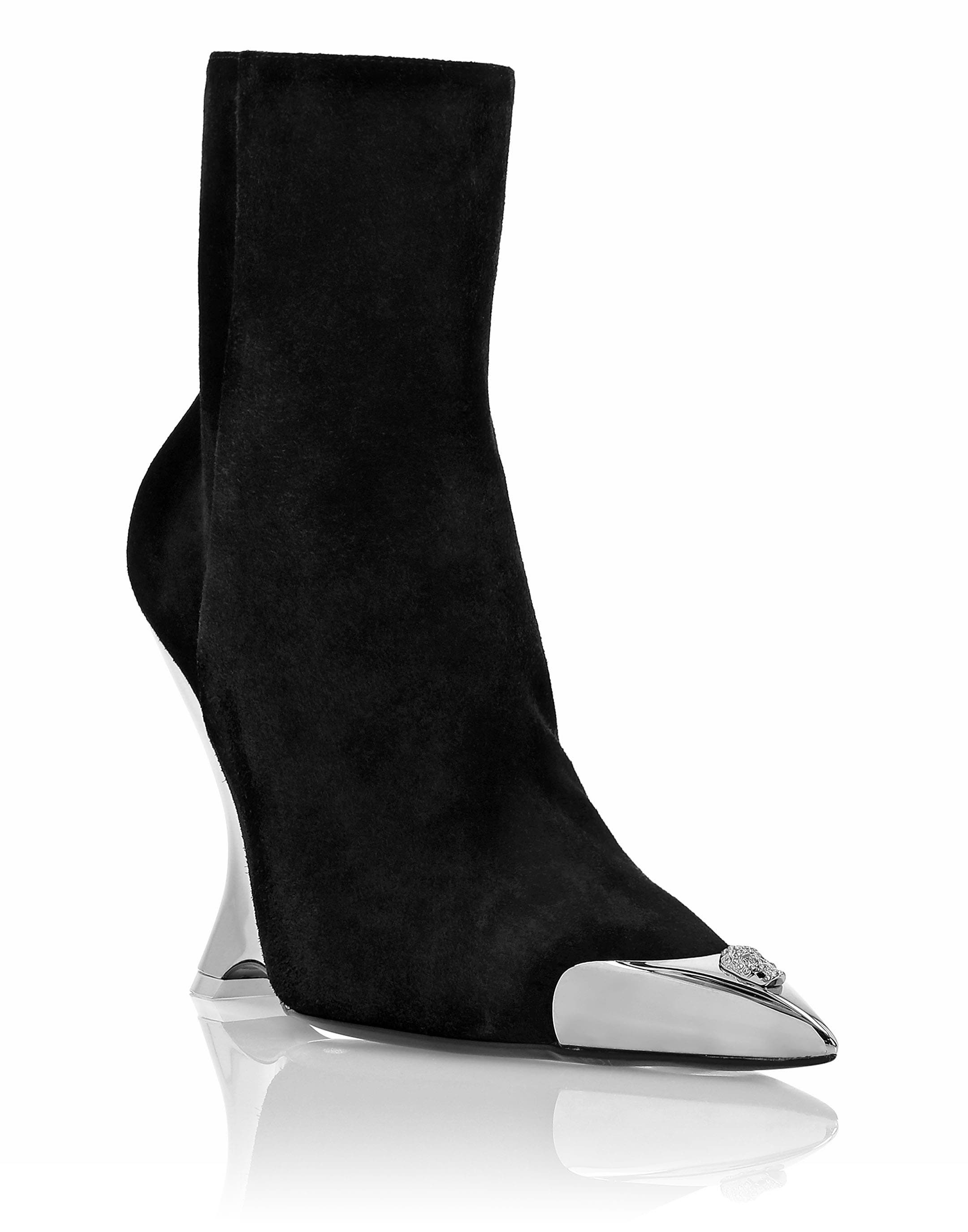 Boots Women, Main, color, black