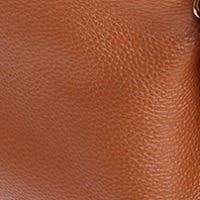 GERARD DAREL Le Mini 24 Shoulder Drawstring Pouch Bag, Alternate, color, Tan