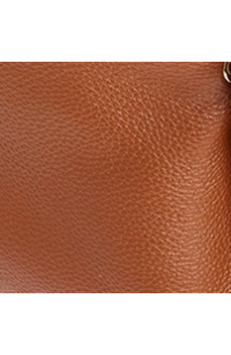 GERARD DAREL Le Mini 24 Shoulder Drawstring Pouch Bag, Alternate, color, Tan