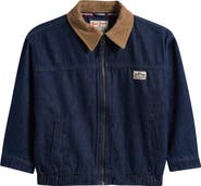 NEXT Kids' Carpenter Denim Jacket