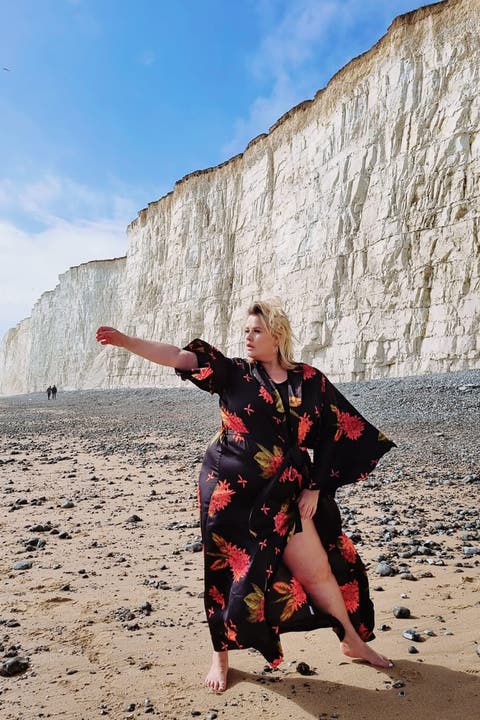 Els Botanical Dress