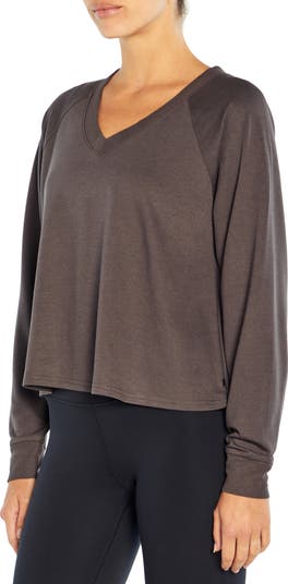 MARIKA Desi Long Sleeve Top | Nordstromrack
