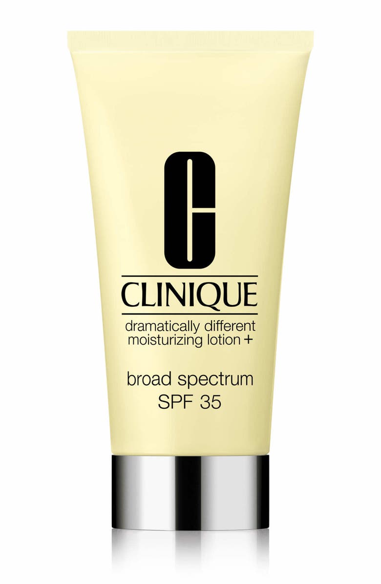 Clinique Dramatically Different Moisturizing Lotion+ SPF35 for Face, Alternate, color, 