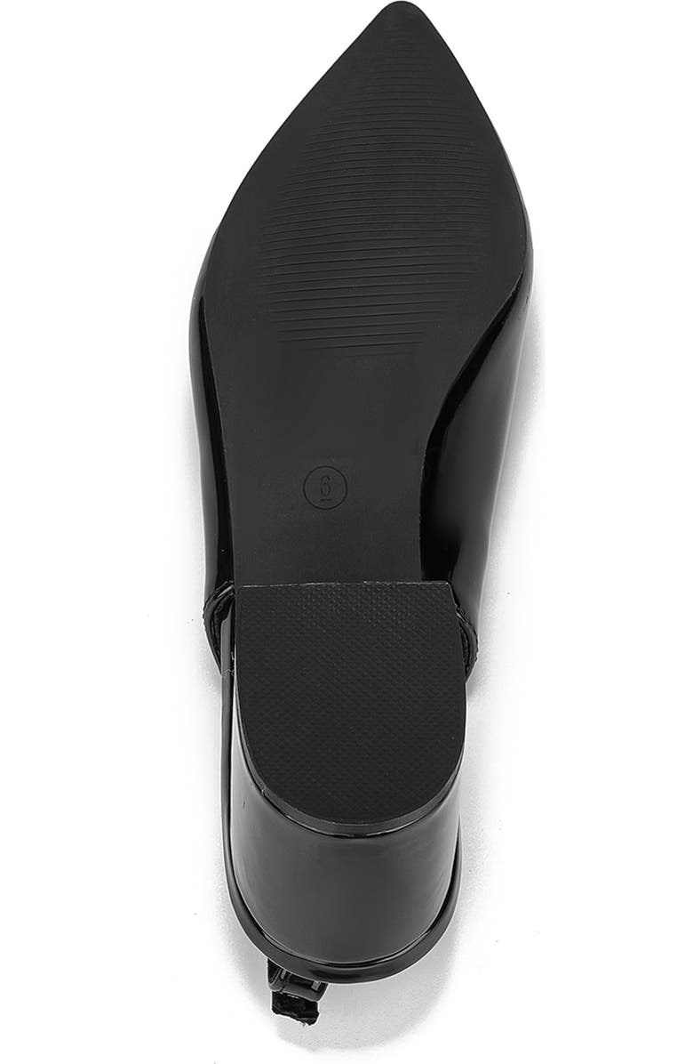 BERNESS Chloe Slingback Pump, Alternate, color,