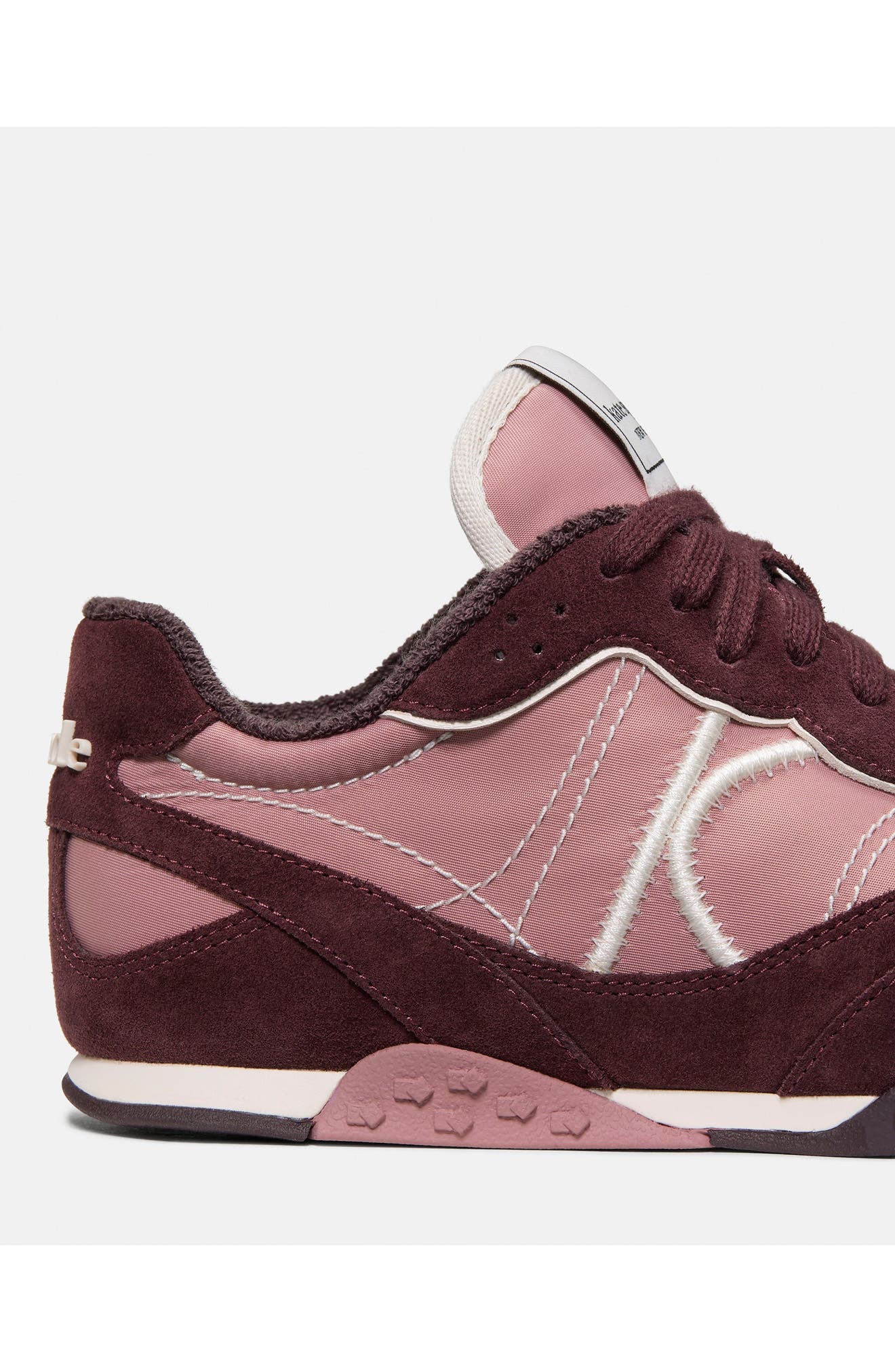 drift smooth sneaker, Alternate, color, BLACKBERRY JAM/ DUSK ROSE