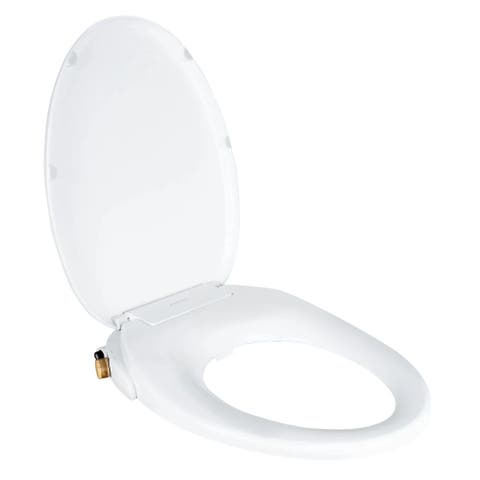 Non-Electric Bidet Toilet Seat