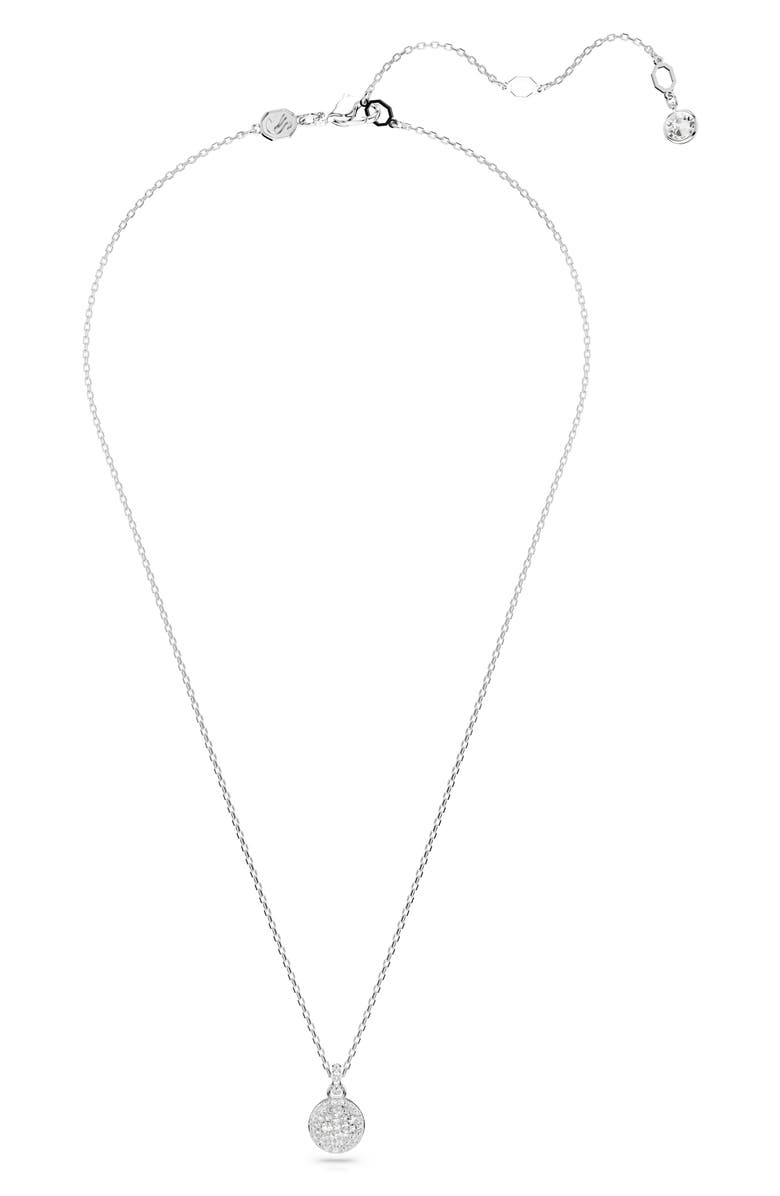 Swarovski Sublima Crystal Pendant Necklace, Alternate, color, 