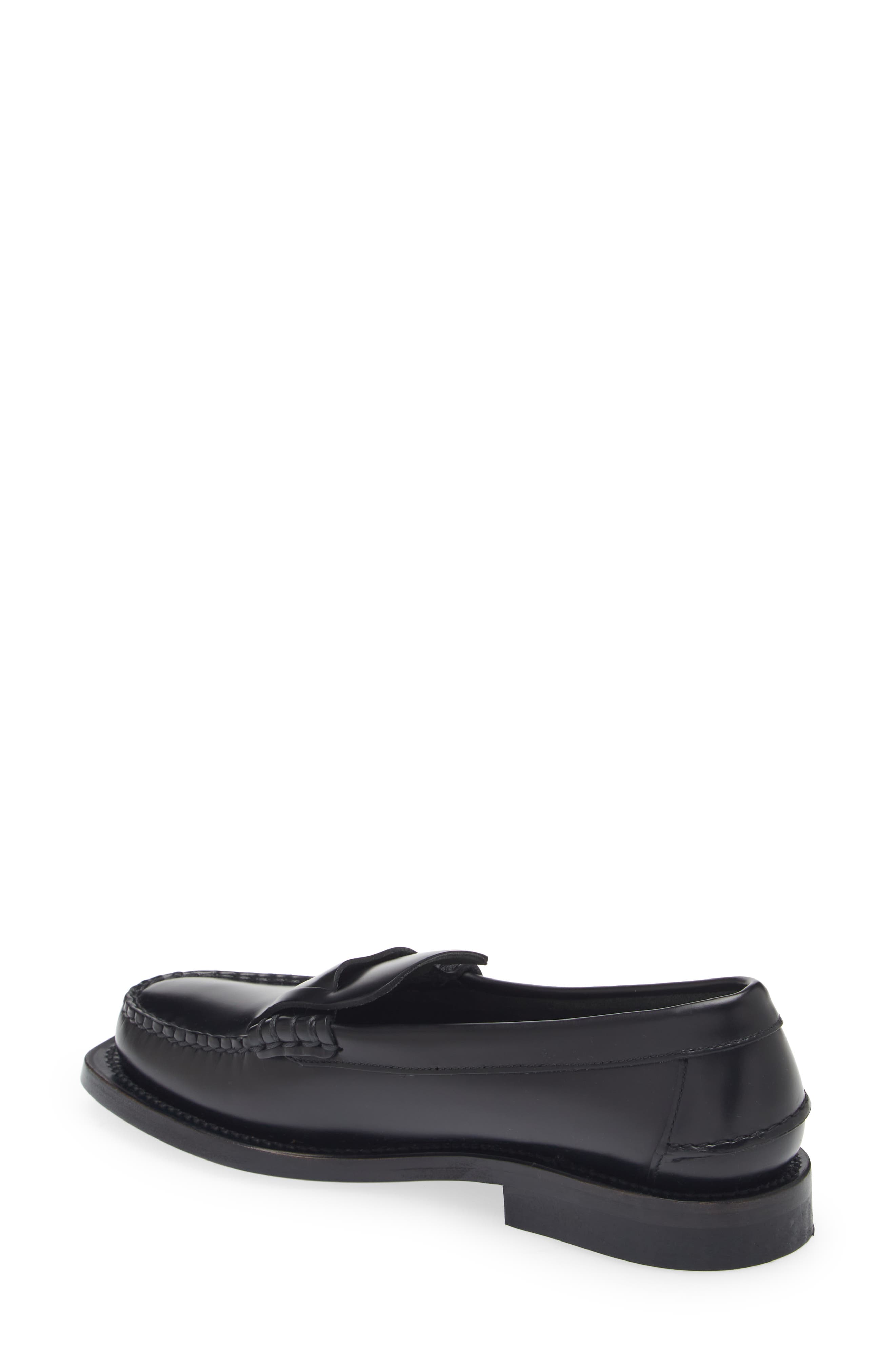 Sineu Loafer, Alternate, color, BLACK