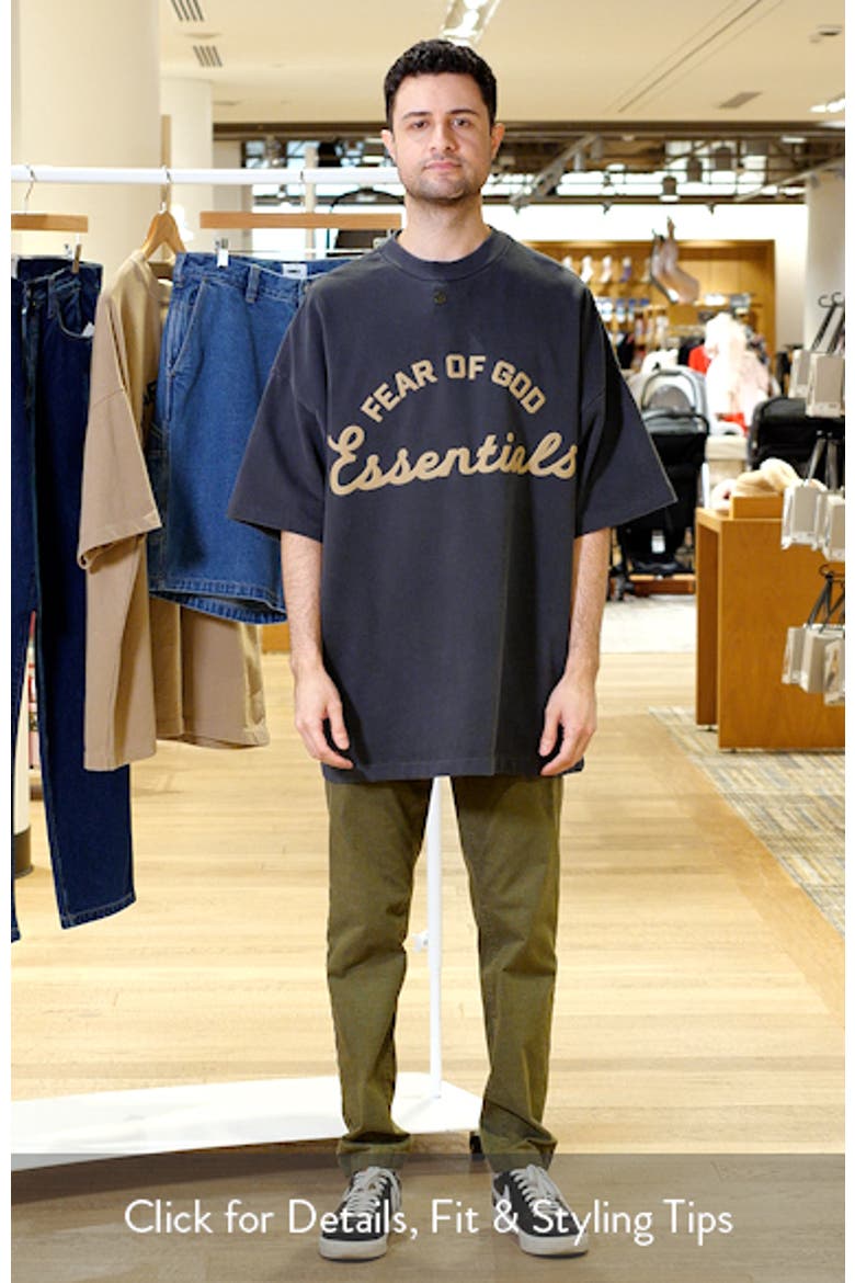 Training '90s Short Sleeve Logo Graphic T-Shirt video
