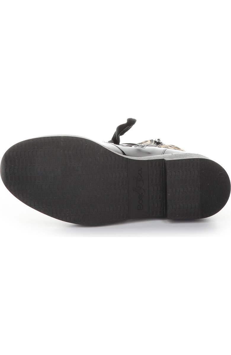 Bos. & Co. Fairy Waterproof Combat Boot, Alternate, color,