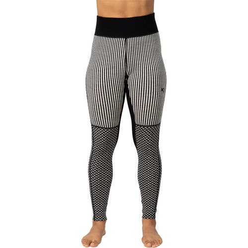 Kari Traa Smekker High Waist Pant In Black