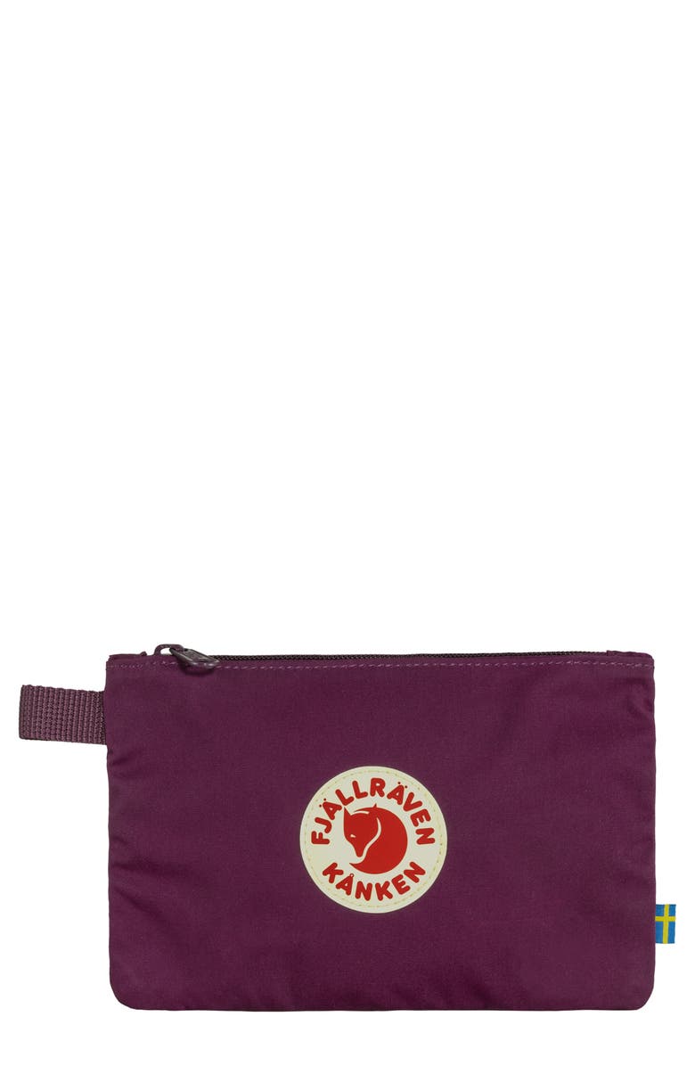 Fjällräven Kånken Gear Pocket Pouch, Main, color,