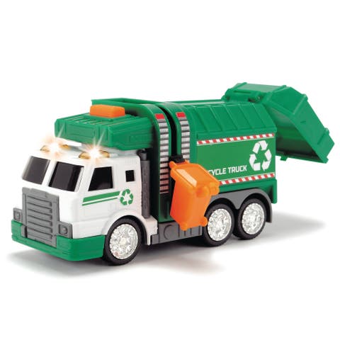 Hong Kong Ltd Action Recycling Truck