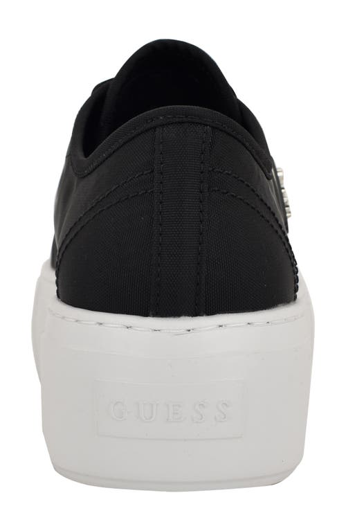 Guess Joezi Platform Sneaker