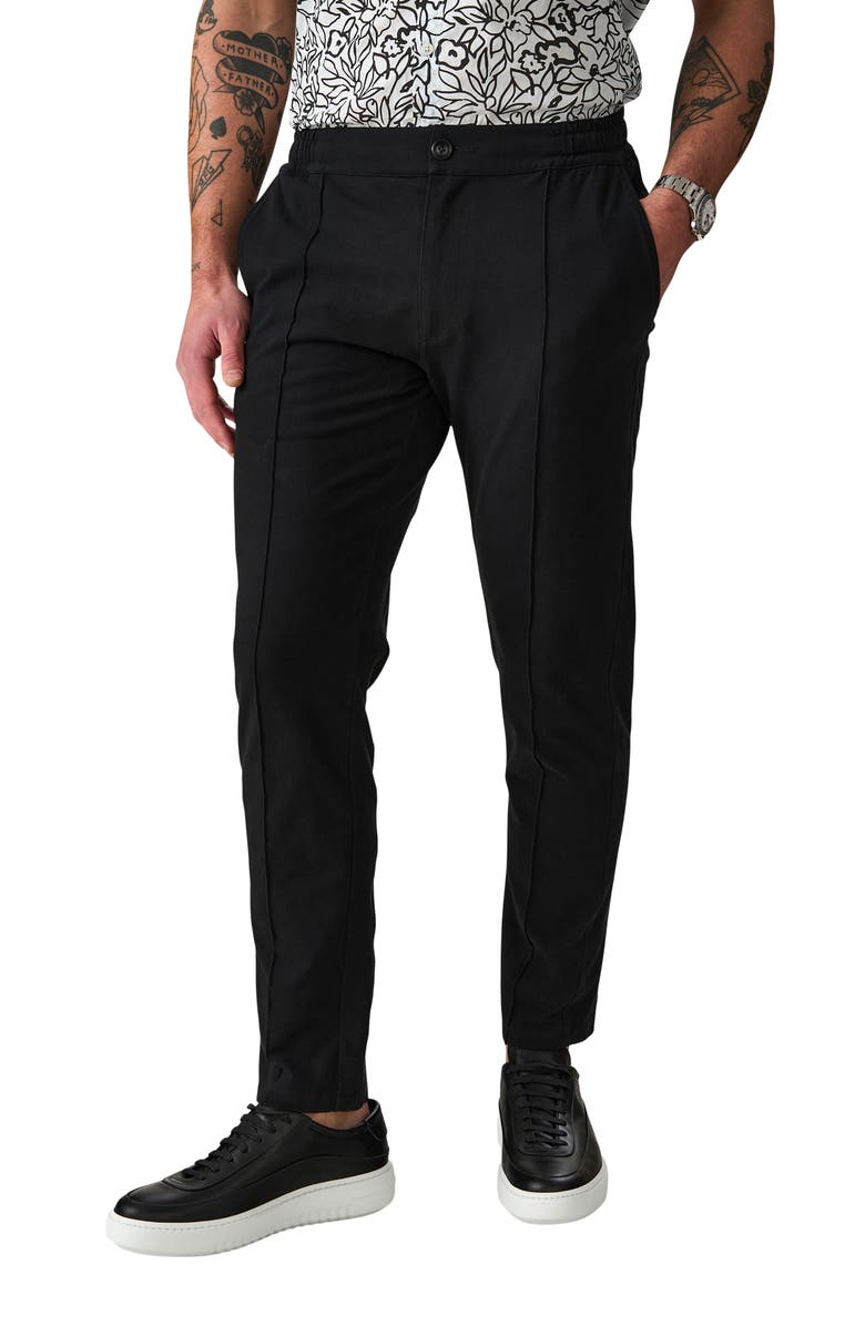 Good Man Brand Flex Pro Jersey Travel Pants, Main, color,