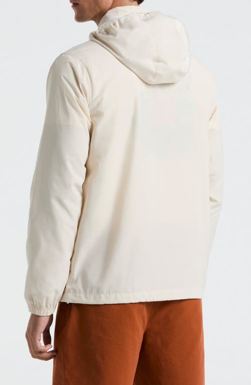 Original Penguin Rec Ratner Water Resistant Jacket In Birch