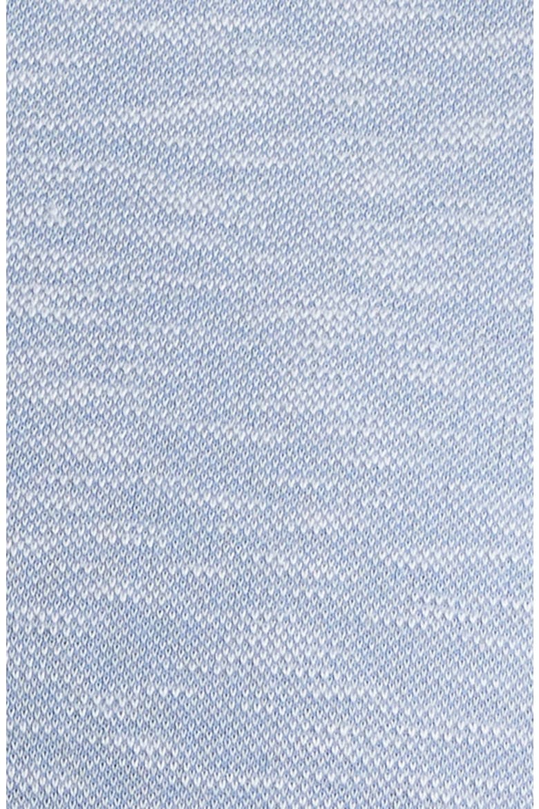 Vintage Slub Polo, Alternate, color, DUSTY BLUE