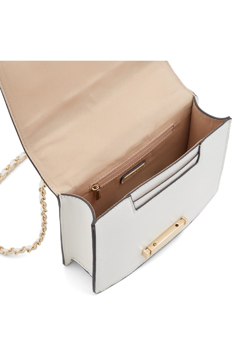 ALDO Dalsby Faux Leather Crossbody Bag, Alternate, color,