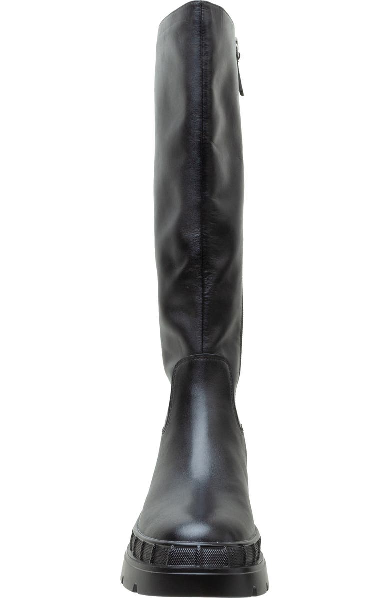 Lisa Vicky Moody Water Resistant Knee High Boot, Alternate, color,