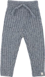 oh baby! Sweater Leggings- Infant